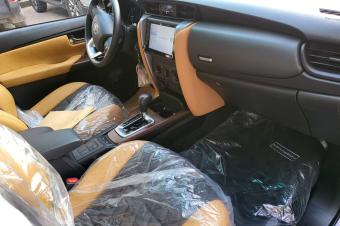 Toyota Fortuner 2023