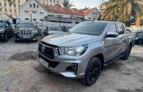 Vente toyota hilux  mediacongo