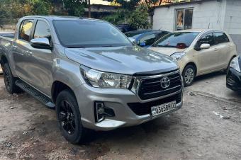 Vente toyota hilux 