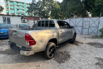 Vente toyota hilux 