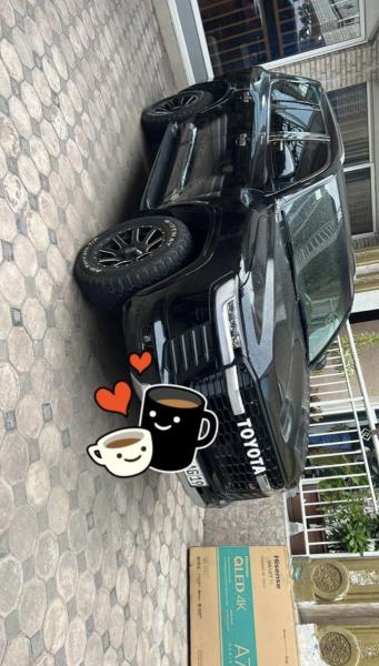 Land Cruiser Vxr 2022