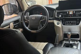 Land Cruiser Vxr 2022