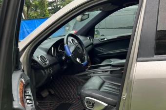 Mercedes 4matic Gl 350