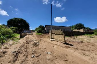 Terrain  vendre dans la commune de Mont Ngafula