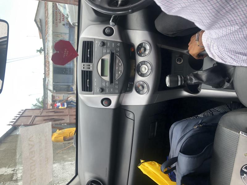 Vhicule venu de londre