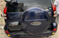 Toyota Prado TX mediacongo