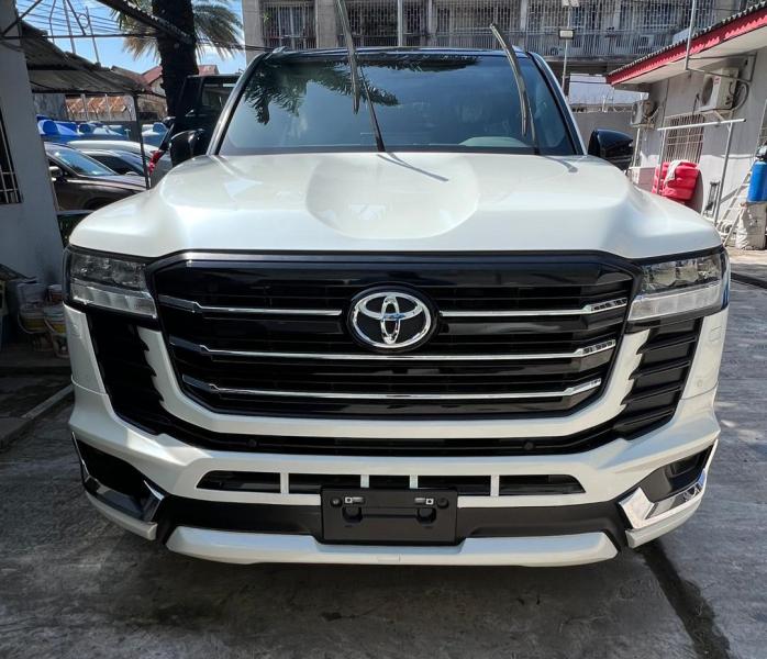 Toyota Land cruiser VX