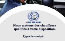 Chauffeur personnel mediacongo