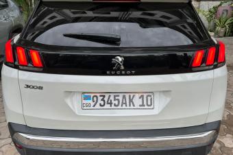 Peugeot 3008 2020  Matcha Gari