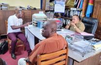 EPST/KONGO-CENTRAL1 : CÉLÉBRATION DE LA JOURNÉE NATIONALE DÉDIÉE À L’ENSEIGNEMENT, JOHN BOPILO MASSA, PRÉSIDE LES TRAVAUX PRÉPARATOIRES EN VUE DE SA RÉUSSITE mediacongo