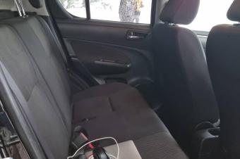 Suzuki swift nouveau 