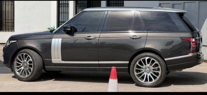 Range Rover Vogue 2016