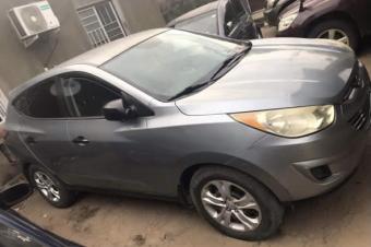 Hyundai Tucson 2012