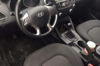 Hyundai Tucson 2012