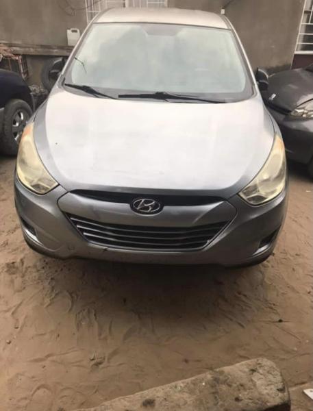 Hyundai Tucson 2012