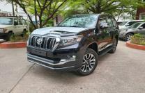 Toyota Prado TXL 2022(70th Anniversary) mediacongo