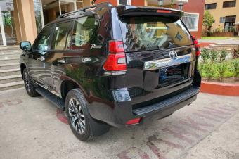 Toyota Prado TXL 202270th Anniversary