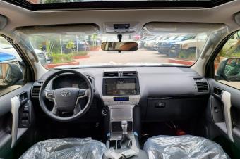 Toyota Prado TXL 202270th Anniversary