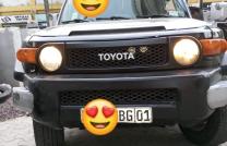 Toyota cruiser  mediacongo