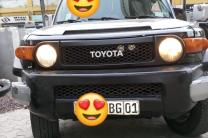 Toyota cruiser  automobile_motos_velos_engins_et_pieces