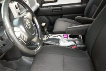 Toyota cruiser 