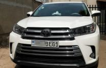 Toyota Highlander  LIMITED 2019,  mediacongo