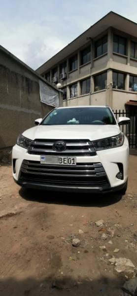 Toyota Highlander  LIMITED 2019 
