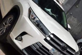 Toyota Highlander  LIMITED 2019 