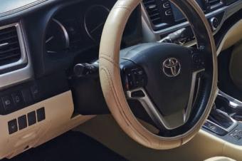 Toyota Highlander  LIMITED 2019 