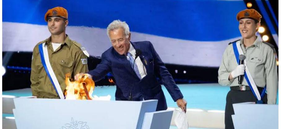 Israël célèbre le 75e anniversaire de son indépendance