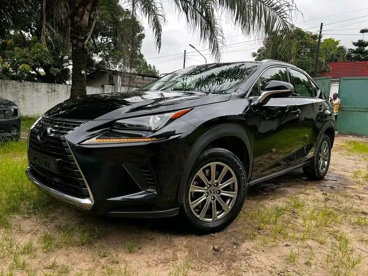 Lexus nx300h