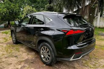 Lexus nx300h