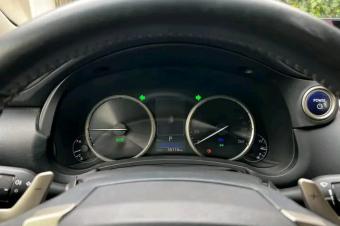 Lexus nx300h