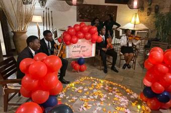 Orchestre PHILHARMONIQUE 