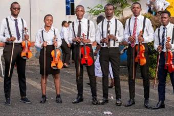 Orchestre PHILHARMONIQUE 