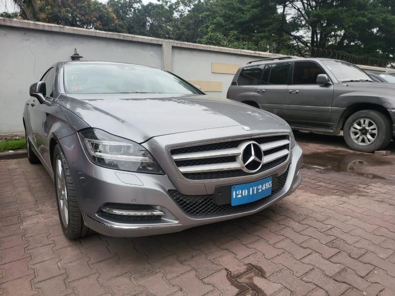 Mercedes  vendre 