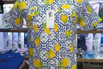 Vente chemise marge courte  