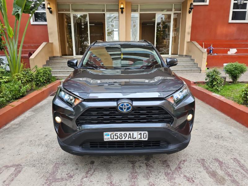 Toyota Rav4 2020 XLE
