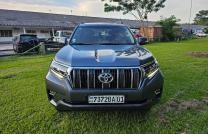 Toyota Prado Vxr authentique  mediacongo