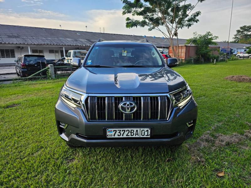 Toyota Prado Vxr authentique 