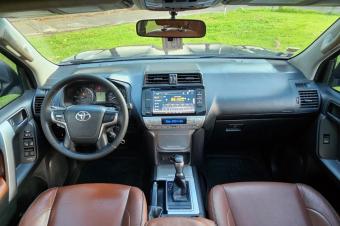 Toyota Prado Vxr authentique 