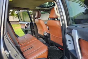 Toyota Prado Vxr authentique 