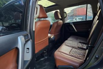 Toyota Prado Vxr authentique 