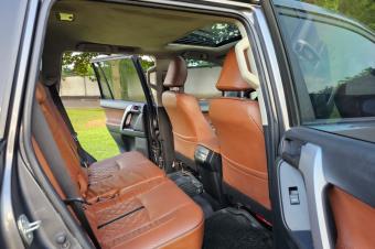 Toyota Prado Vxr authentique 