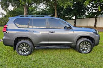 Toyota Prado Vxr authentique 