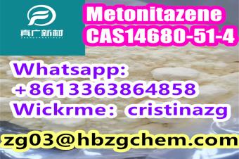MetonitazeneCAS14680514 High quality  MetonitazeneCAS14680514