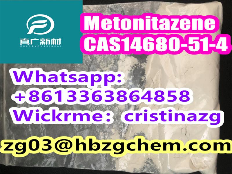 MetonitazeneCAS14680514 High quality  MetonitazeneCAS14680514