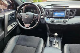 Toyota Rav 4 2017