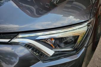 Toyota Rav 4 2017