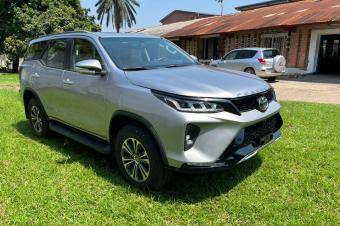 Toyota Fortuner 2017